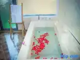 Двухместная вилла с 3 комнатами с видом на сад