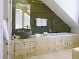 Двухместный номер Стандарт с красивым видом из окна
