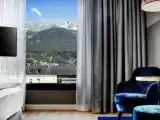 Двухместный номер Стандарт с видом на горы