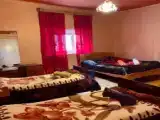 Четырёхместный номер Стандарт с видом на горы