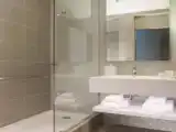 Двухместный номер Стандарт с видом на горы