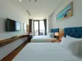 Семейный полулюкс