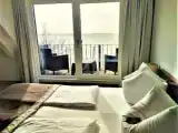 Двухместный номер Стандарт с видом на море