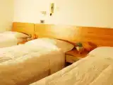 Трёхместный номер