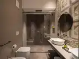 Двухместный номер Комфорт с балконом