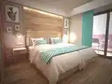 Двухместный номер Стандарт с балконом