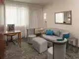 Двухместный люкс с 2 комнатами