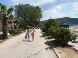 Семейный номер Стандарт с видом на море