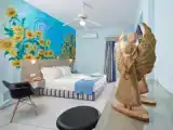 Двухместный номер Superior seafront