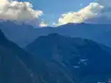 Трёхместный номер Стандарт с видом на горы