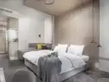 Трёхместный номер Deluxe