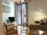 Четырёхместные апартаменты c 1 комнатой