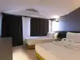 Двухместный номер Стандарт с балконом
