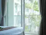 Семейный номер Стандарт с видом на море