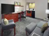 Двухместный люкс c 1 комнатой