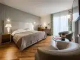 Двухместный номер Комфорт с видом на улицу