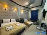 Трёхместный номер Стандарт с видом на море