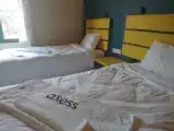 Апартаменты с видом на улицу