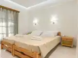 Двухместный номер Эконом Цокольный этаж