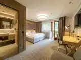 Семейный люкс с балконом