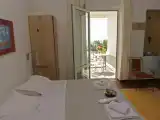 Двухместный номер Стандарт с видом на море