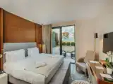 Двухместный номер Covet с видом на окрестности