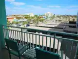 Номер Стандарт с балконом и с видом на город