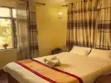Двухместный номер Deluxe с балконом и с видом на город