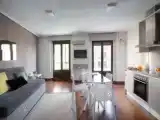 Студия с балконом
