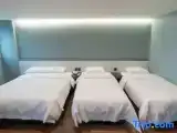 Четырёхместный полулюкс