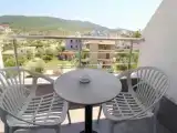Двухместный номер Комфорт с видом на бассейн