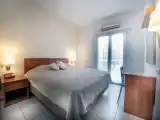Студия с балконом