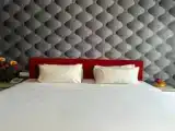 Двухместный номер Стандарт с балконом и рядом с пляжем