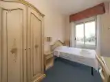 Одноместный номер Стандарт с балконом