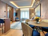 Люкс The Wellington Club Spa Velázquez