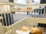 Четырёхместный номер Deluxe с 2 комнатами с видом на канал