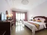 Двухместный номер Deluxe с балконом