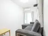 Четырёхместный номер Стандарт с видом на парк