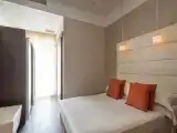 Одноместный номер Deluxe с балконом