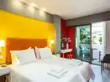 Двухместный номер Эконом с балконом