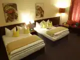 Трёхместный номер Стандарт