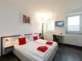 Двухместный номер Стандарт Цокольный этаж