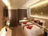 Двухместный номер Deluxe с балконом