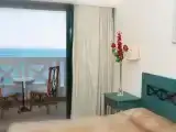 Двухместный номер Стандарт с видом на бассейн