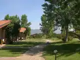 Бунгало с видом на сад
