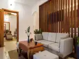 Люкс с балконом