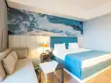Номер Стандарт with side sea view