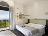 Кровать в общем номере