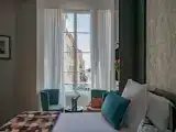 Двухместный полулюкс