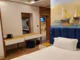 Двухместный номер Стандарт Цокольный этаж с балконом